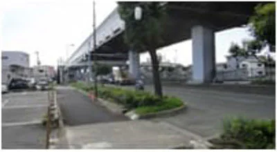 土地活用前（事例2）