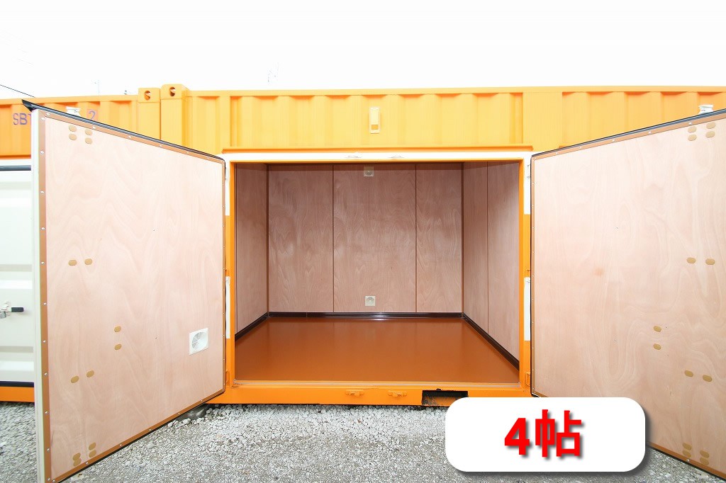 オレンジコンテナ伊丹Part-１の物件拡大画像