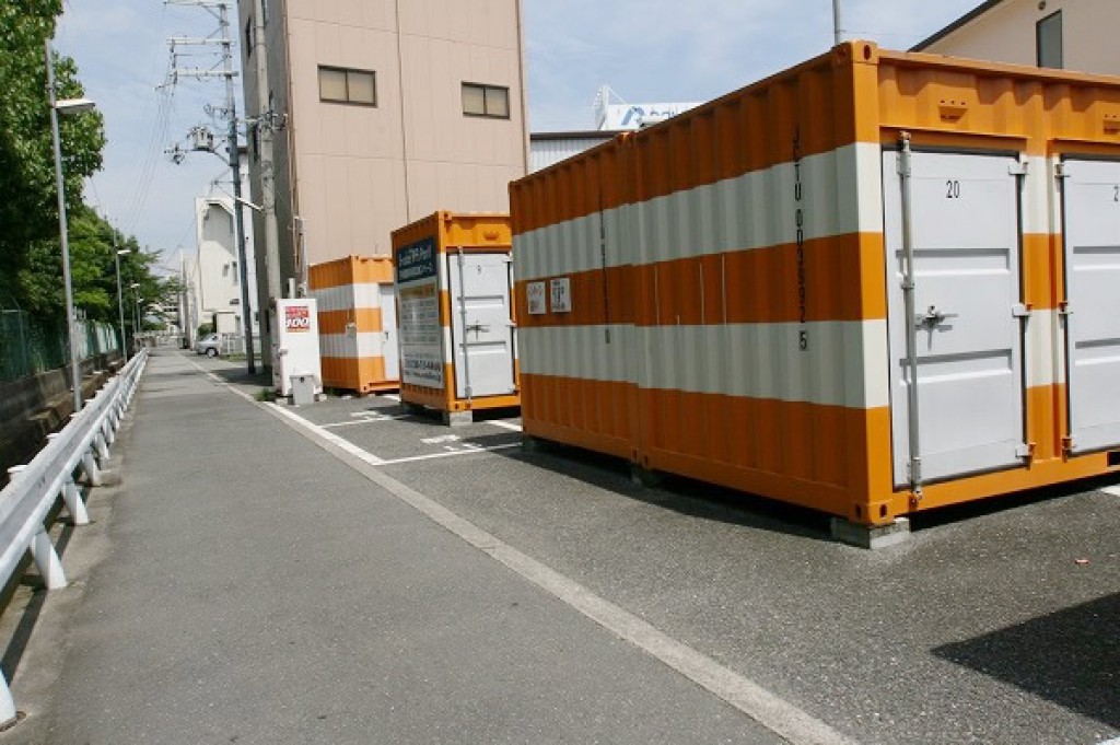 オレンジコンテナ伊丹Part-１の物件拡大画像
