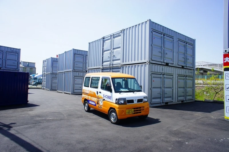 レンタルボックス大阪西淀川