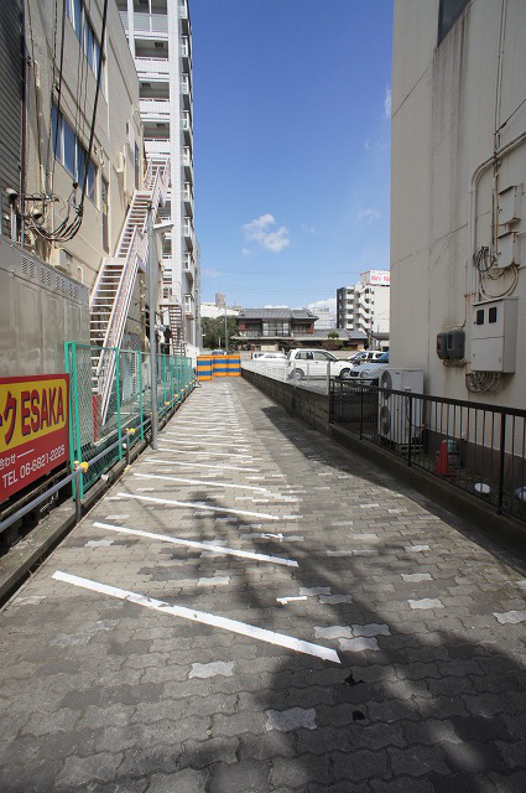オレンジコンテナ江坂Part5の物件拡大画像