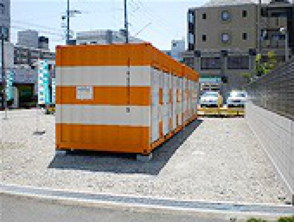 レンタルボックス塚口の物件拡大画像