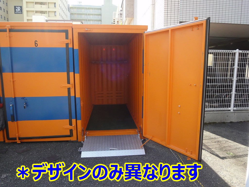 オレンジコンテナ池田Part-2の物件拡大画像