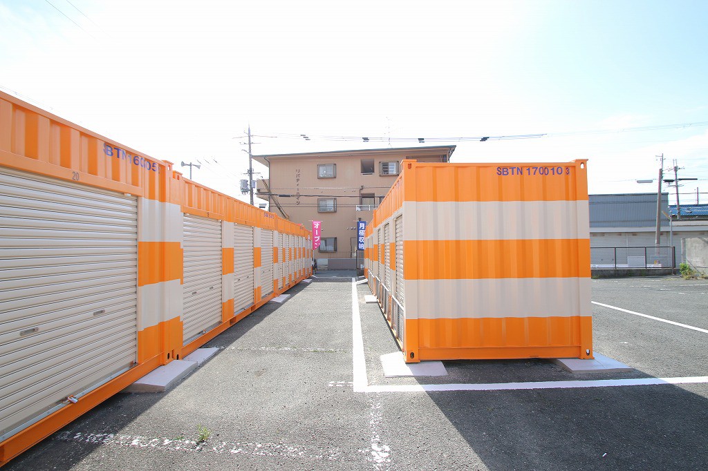 オレンジコンテナ羽曳野Part-1の物件拡大画像