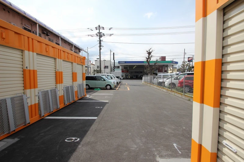 【神奈川】オレンジコンテナ平塚Part1（15枚目）