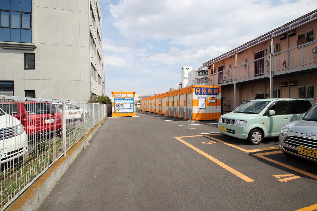 オレンジコンテナ平塚Part1の物件拡大画像