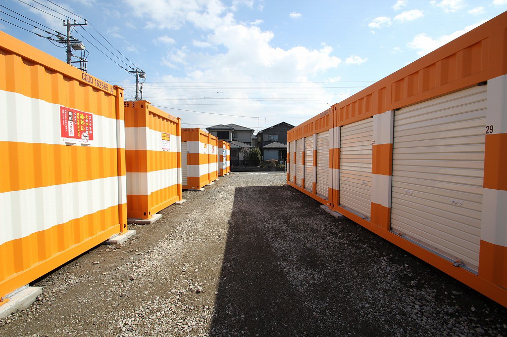 オレンジコンテナ市原Part1の物件拡大画像