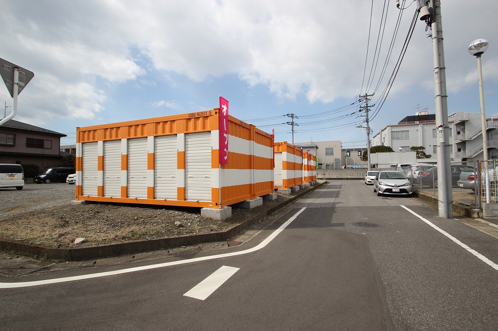 オレンジコンテナ市原Part1の物件拡大画像