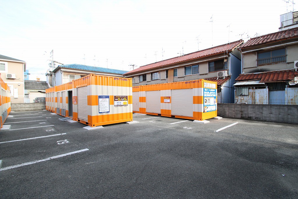 オレンジコンテナ平野Part2の物件拡大画像