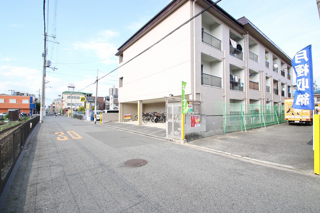 オレンジコンテナ平野Part2の物件拡大画像