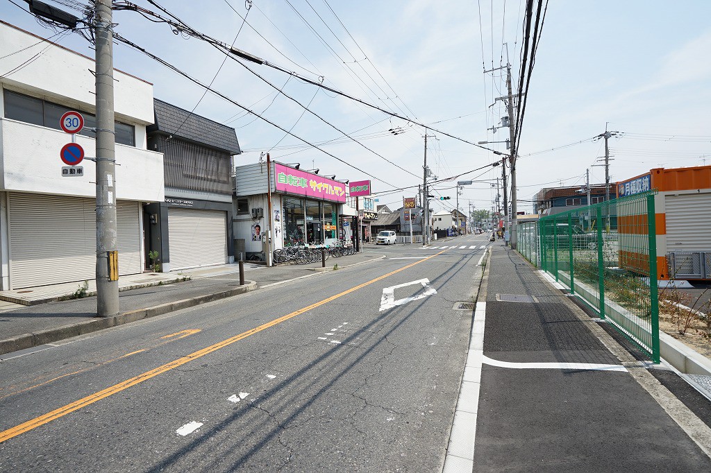 オレンジコンテナ八尾南木の本の物件拡大画像