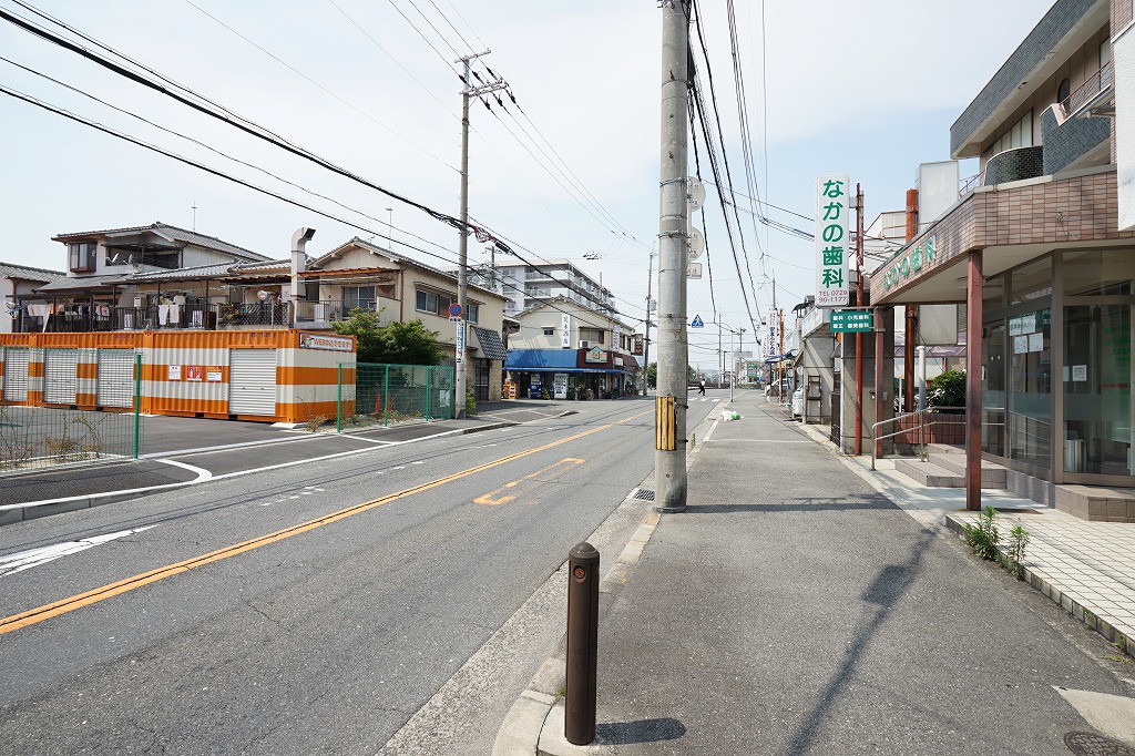 オレンジコンテナ八尾南木の本の物件拡大画像