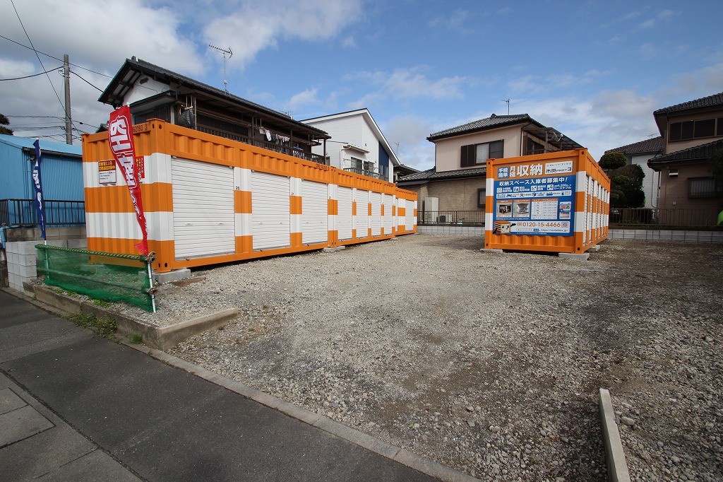 オレンジコンテナ市原Part3の物件拡大画像