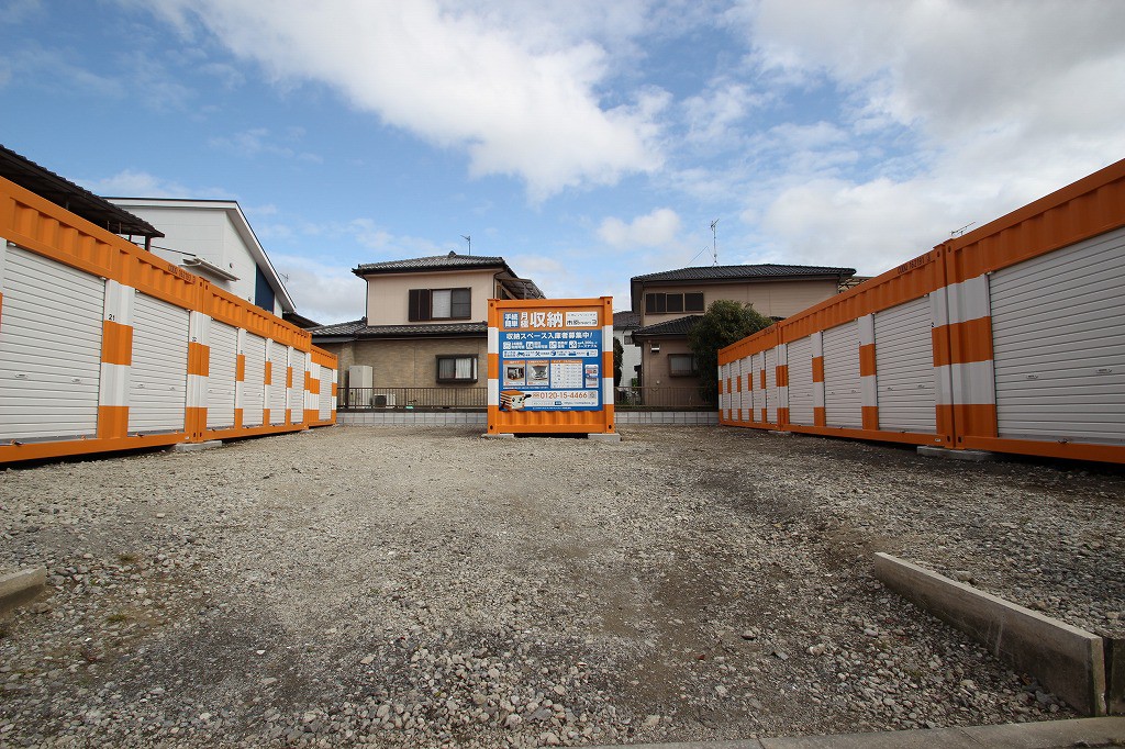 オレンジコンテナ市原Part3の物件拡大画像