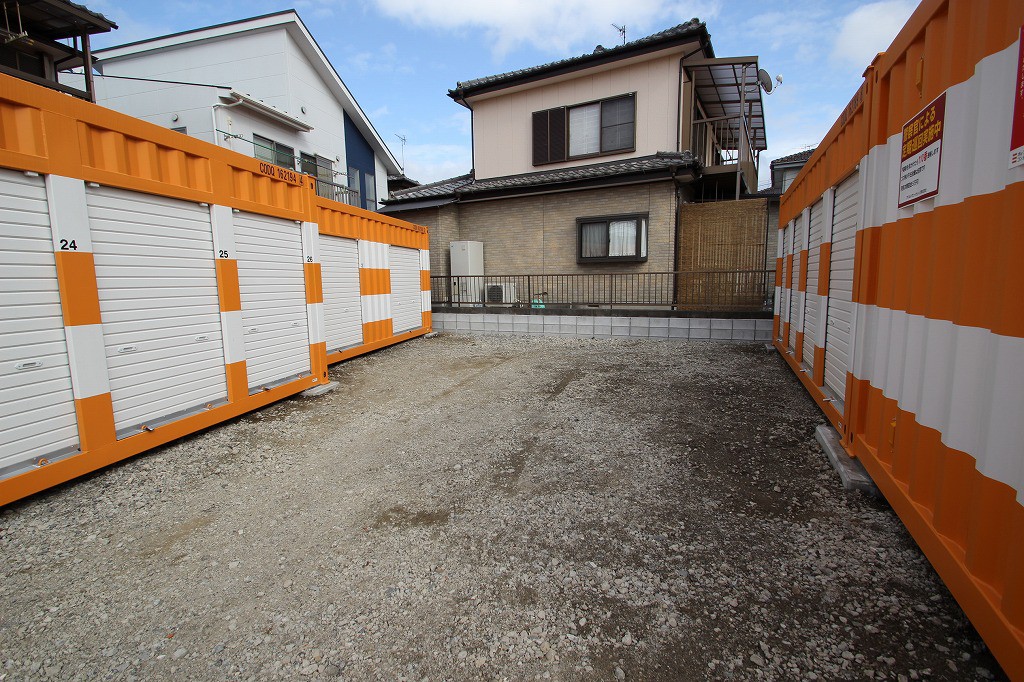 オレンジコンテナ市原Part3の物件拡大画像