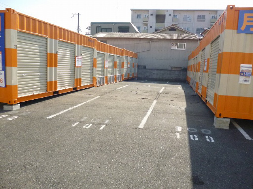 オレンジコンテナ園田Part-8の物件拡大画像