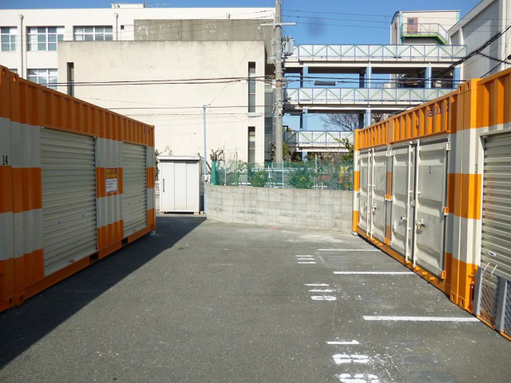 オレンジコンテナ園田Part-8の物件拡大画像