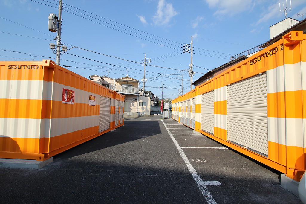 オレンジコンテナ野田Part-1の物件拡大画像