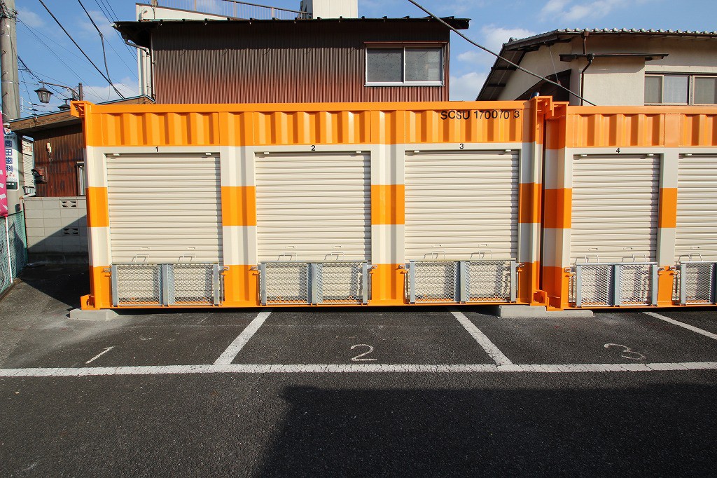 オレンジコンテナ野田Part-1の物件拡大画像