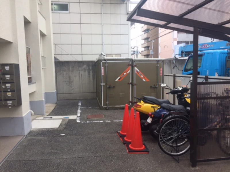 オレンジコンテナ江坂Part7（2枚目）