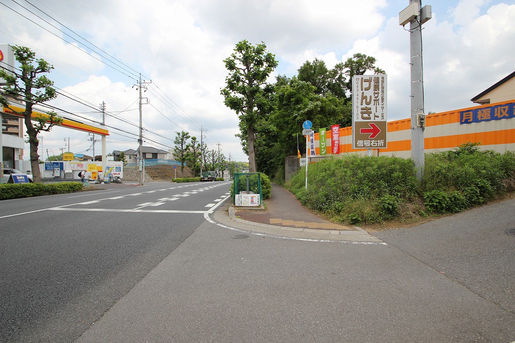 オレンジコンテナ稲毛Part1の物件拡大画像