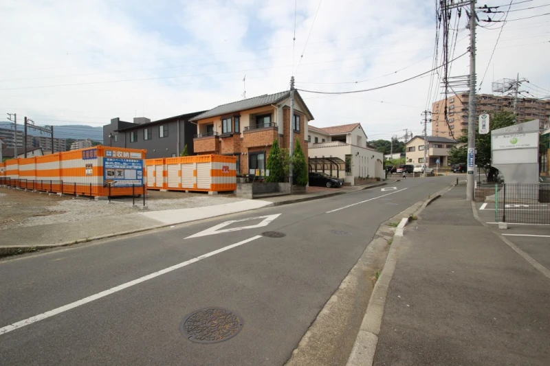 【神奈川】オレンジコンテナ鶴巻温泉駅前Part1（22枚目）