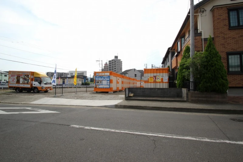 【神奈川】オレンジコンテナ鶴巻温泉駅前Part1（20枚目）