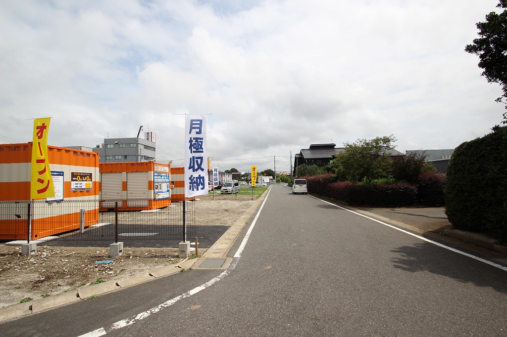 オレンジコンテナ富里Part1の物件拡大画像