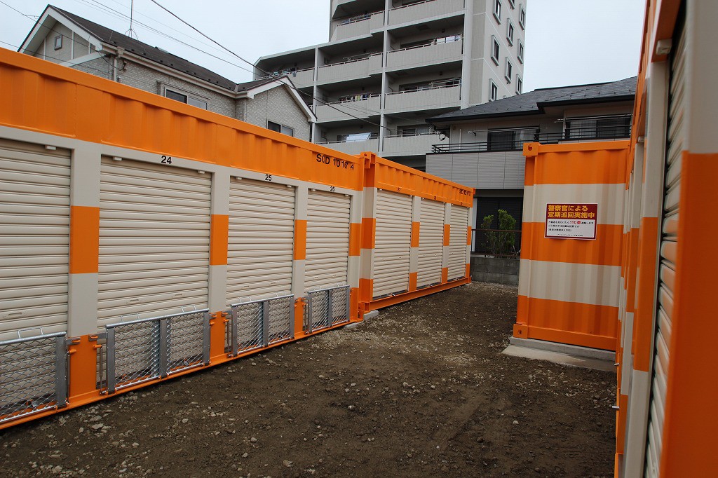オレンジコンテナ流山Part-2の物件拡大画像