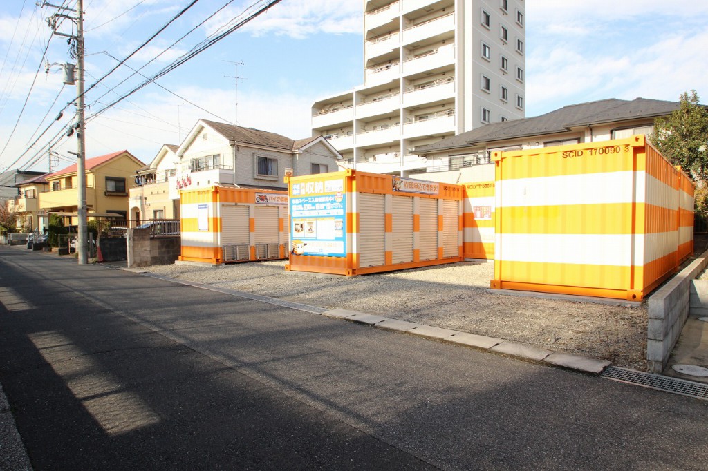 オレンジコンテナ流山Part-2の物件拡大画像