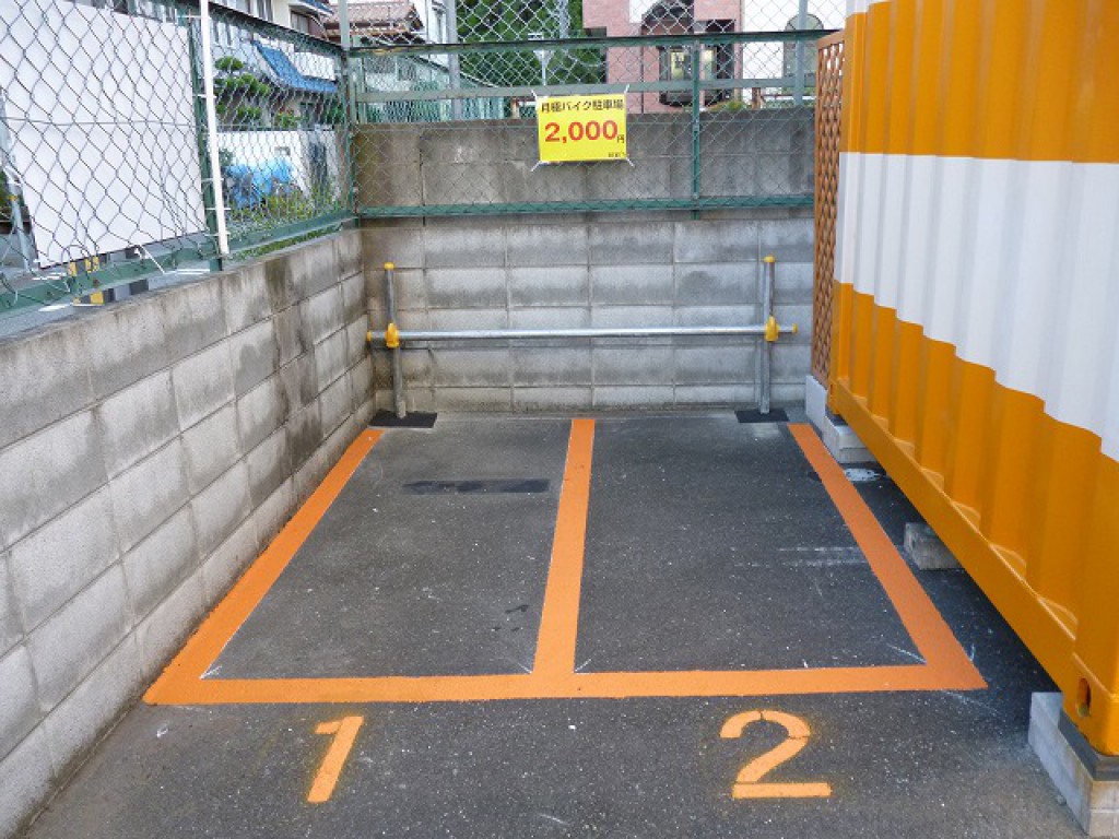 BIKES園田（園田P-3内）の物件拡大画像