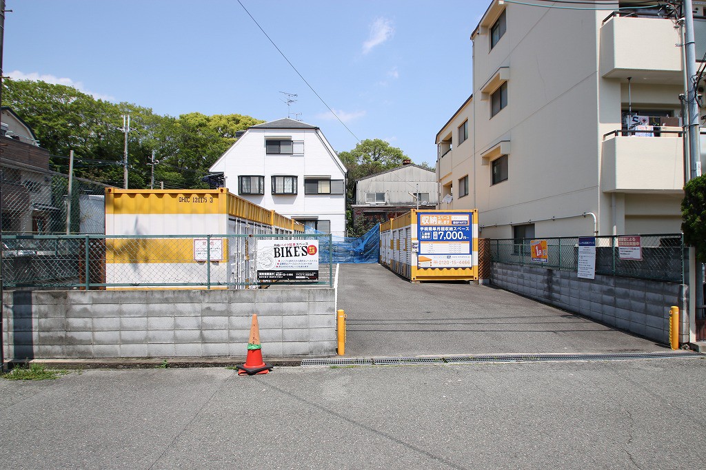 BIKES園田（園田P-3内）の物件拡大画像