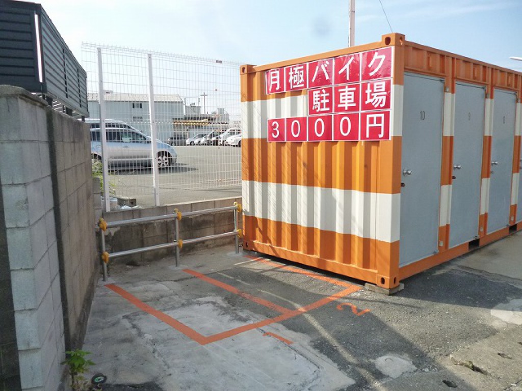 BIKES寝屋川（寝屋川P-2内）の物件拡大画像