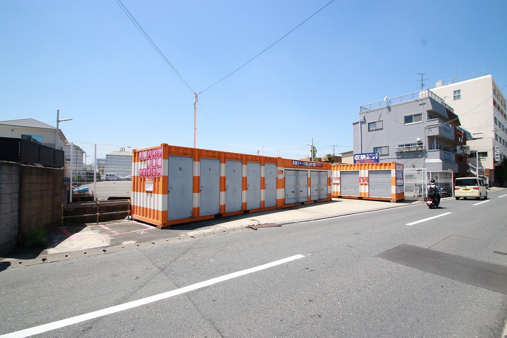 BIKES寝屋川（寝屋川P-2内）の物件拡大画像