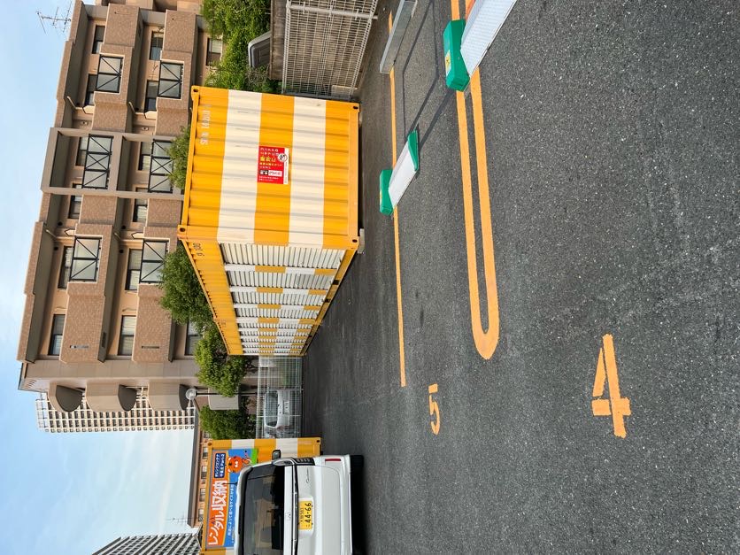 オレンジコンテナ千里丘Part-2の物件拡大画像