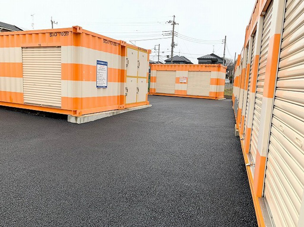 オレンジコンテナ岩槻Part1の物件拡大画像