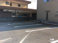 柏月極駐車場
