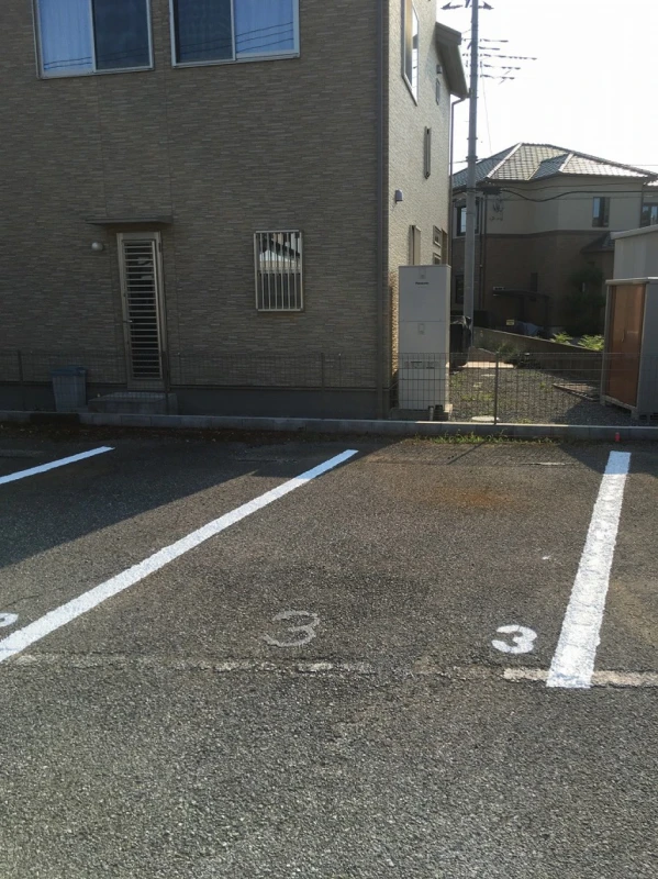 柏月極駐車場（4枚目）