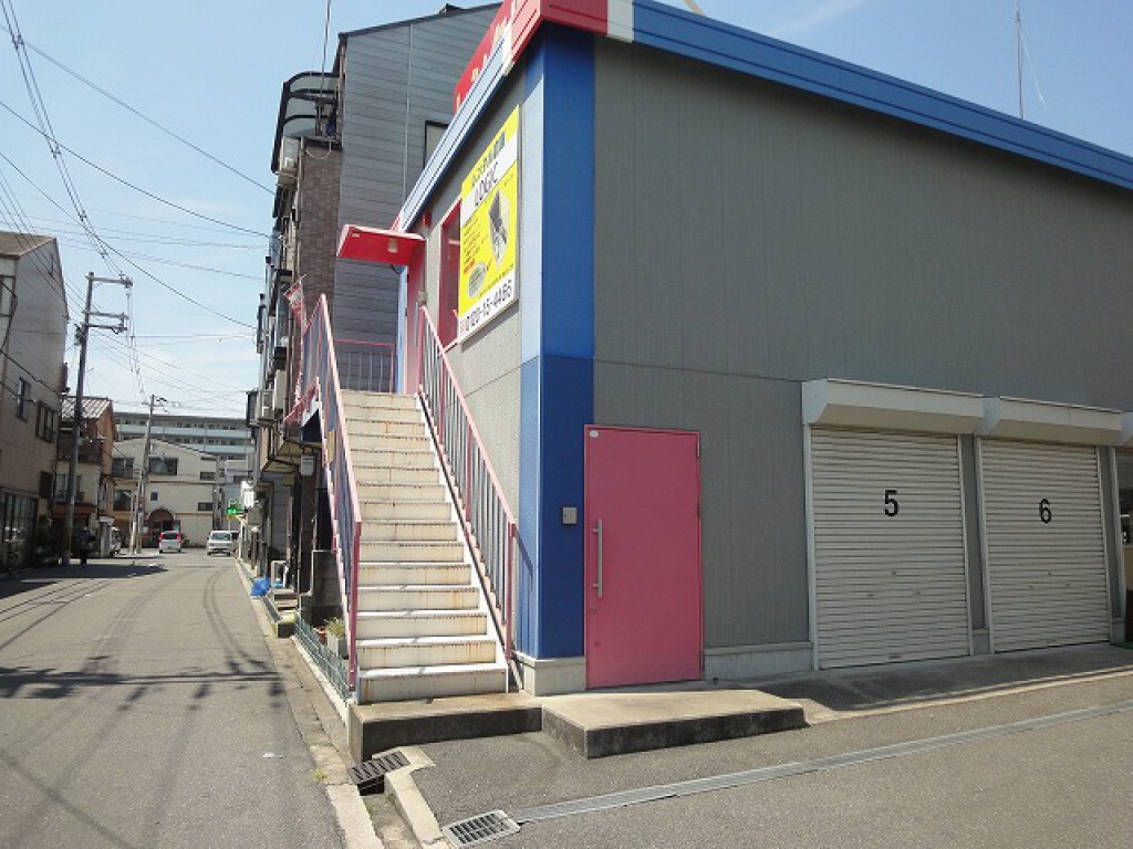 オレンジコンテナ新森の物件拡大画像