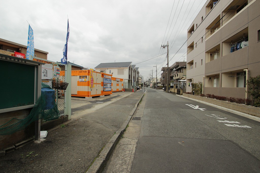 オレンジコンテナ川崎Part1の物件拡大画像