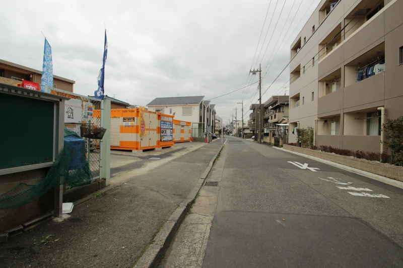 【神奈川】オレンジコンテナ川崎Part1（6枚目）