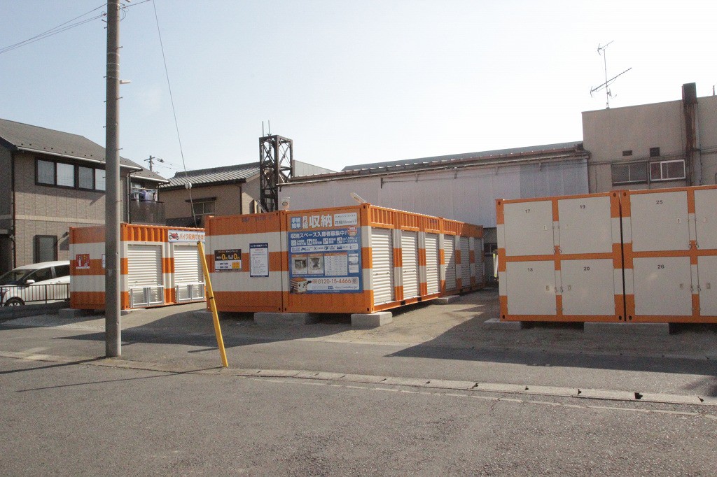 オレンジコンテナ花見川Part1の物件拡大画像