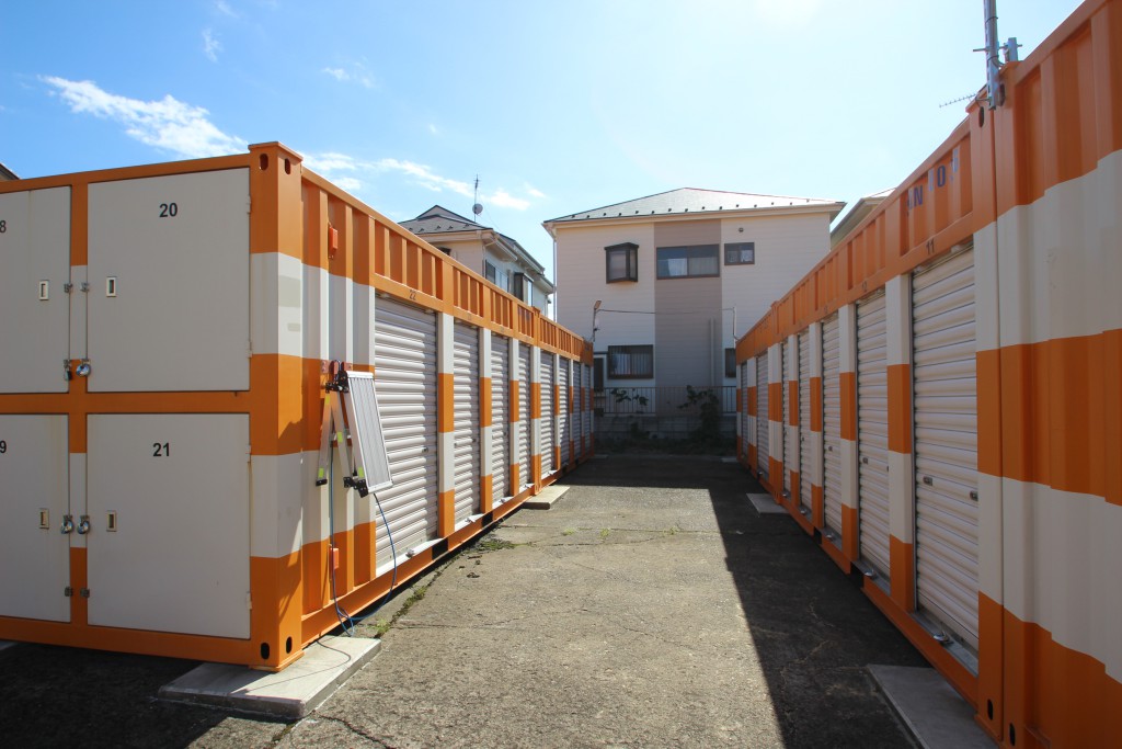 オレンジコンテナ大宮三橋Part1の物件拡大画像