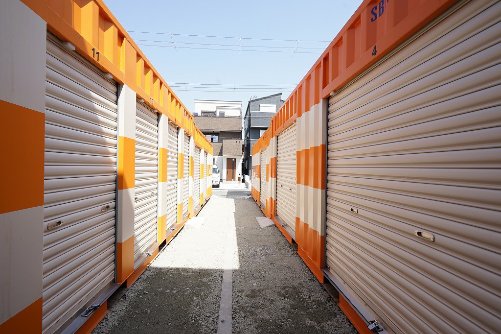 オレンジコンテナ尼崎三反田町の物件拡大画像