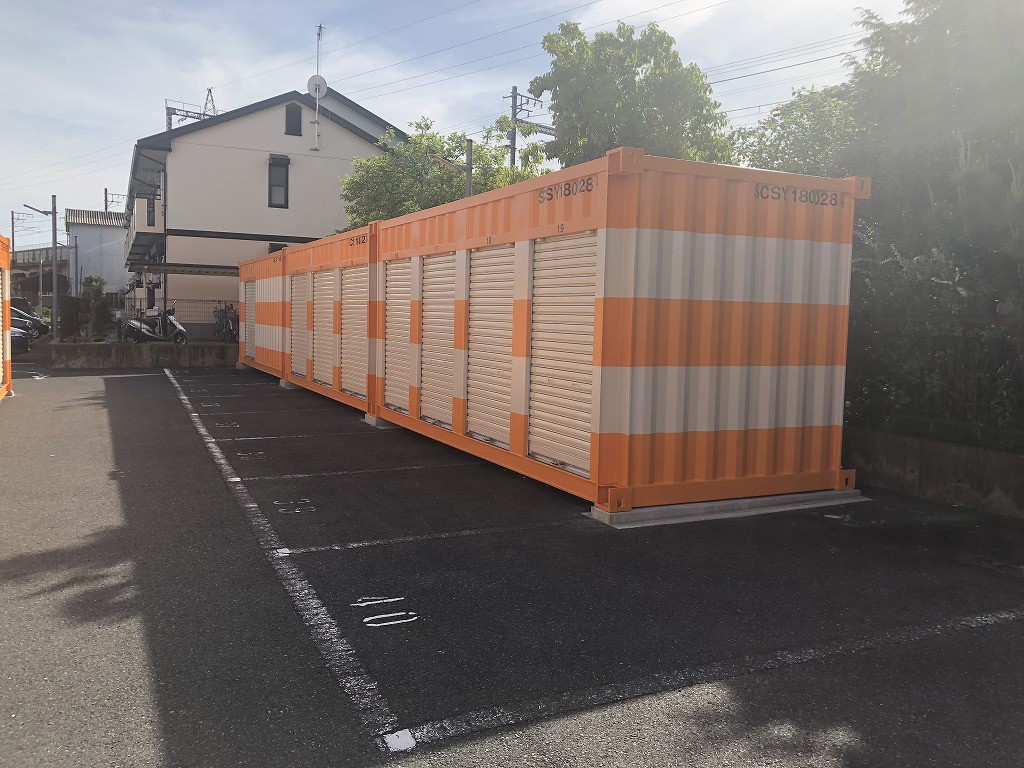 オレンジコンテナ大津下阪本の物件拡大画像