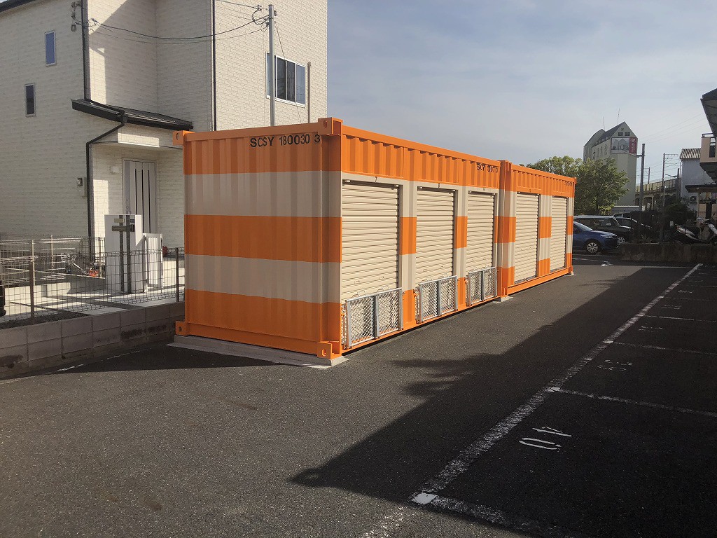 オレンジコンテナ大津下阪本の物件拡大画像