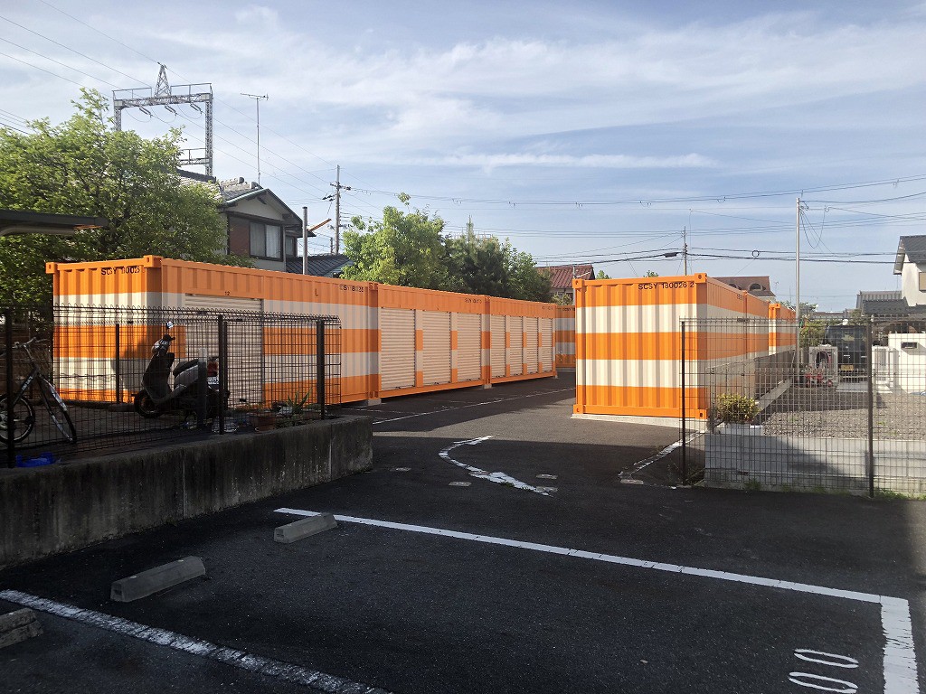 オレンジコンテナ大津下阪本の物件拡大画像