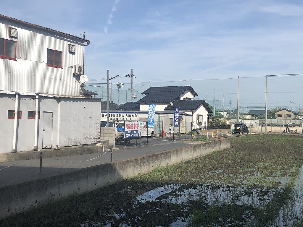 オレンジコンテナ大津下阪本の物件拡大画像