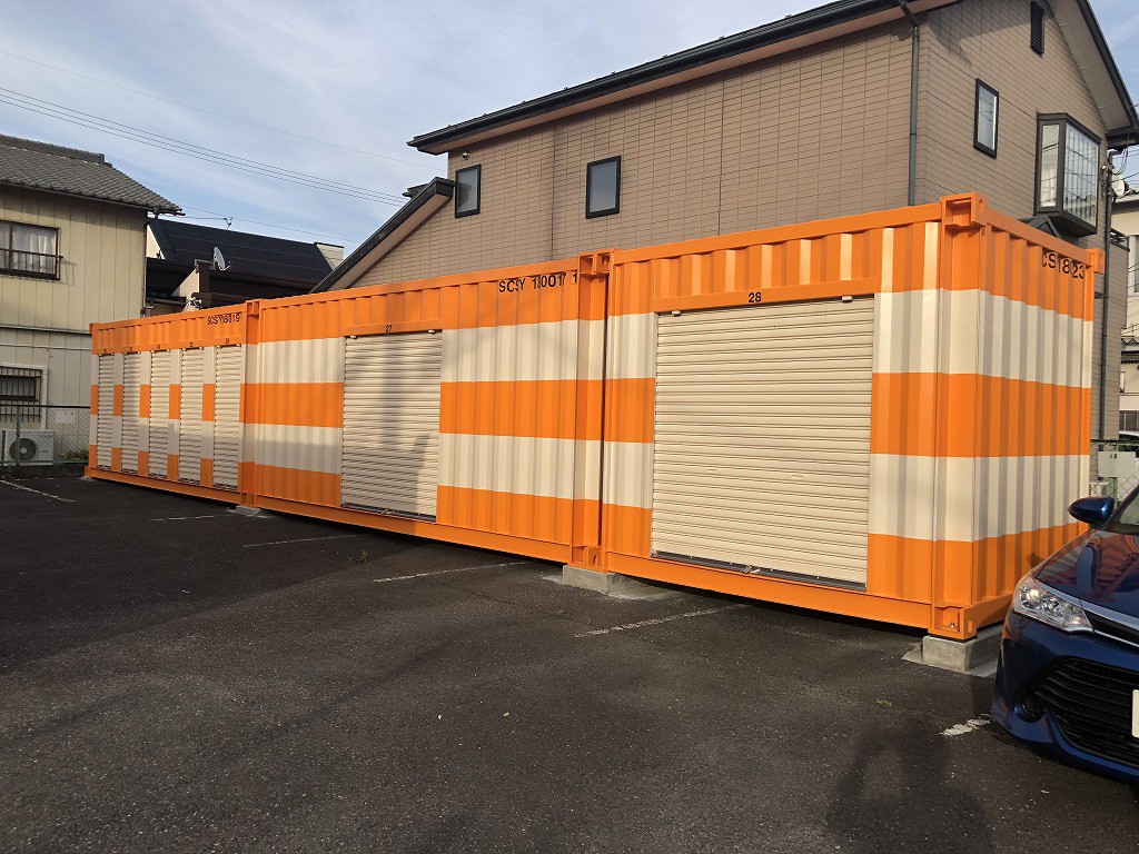 オレンジコンテナ滋賀守山の物件拡大画像