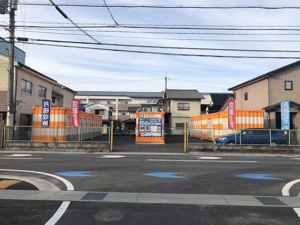 オレンジコンテナ滋賀守山の物件拡大画像
